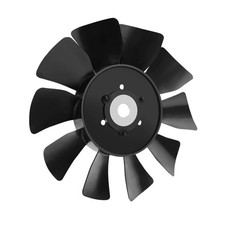 Transaxle Cooling Fan for Hydro Gear 584282001 53822 Black Transmission Fan