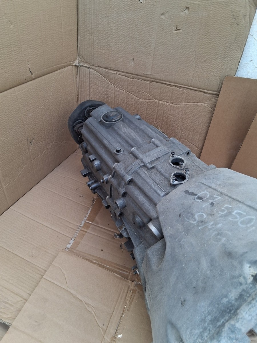 ZF GS6S53BZ SMG 6speed Transmission Gearbox OEM BMW 550i 650i E60
