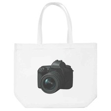 'Professional Camera' Tote Shopping Bag For Life (BG00085787)