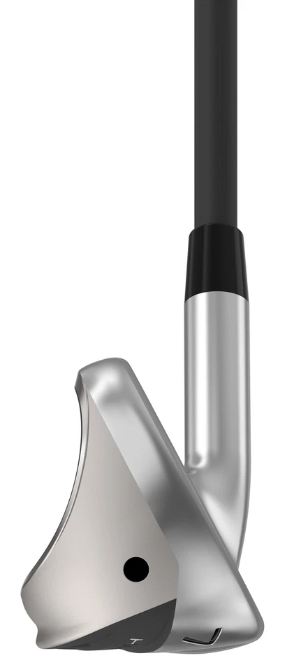 Left Hand Women Cleveland Halo XL Full Face 5-PW Iron Set UST Mamiya Nanocore VG - Image 2 of 4