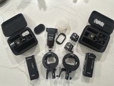 Godox AD200 Pro  AD200 Flash Kit with accessories- PLEASE READ DESCRIPTION