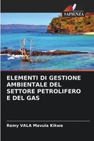 Remy Vala Mavula Kikwe | Elementi DI Gestione Ambientale DEL Settore...