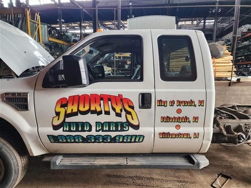 Transfer Case Electronic Shift ID 4C34-AD Fits 03-10 FORD F250SD PICKUP 608941 - Picture 7 of 9