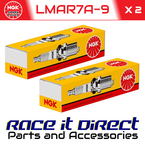 Candela NGK per YAMAHA XVS 1300 A MIDNIGHT STAR ABS 2007-2016 Standard Giappone - Foto 1 di 8