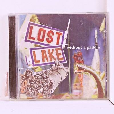 Lost Lake - Without a Paddle (CD 1999)