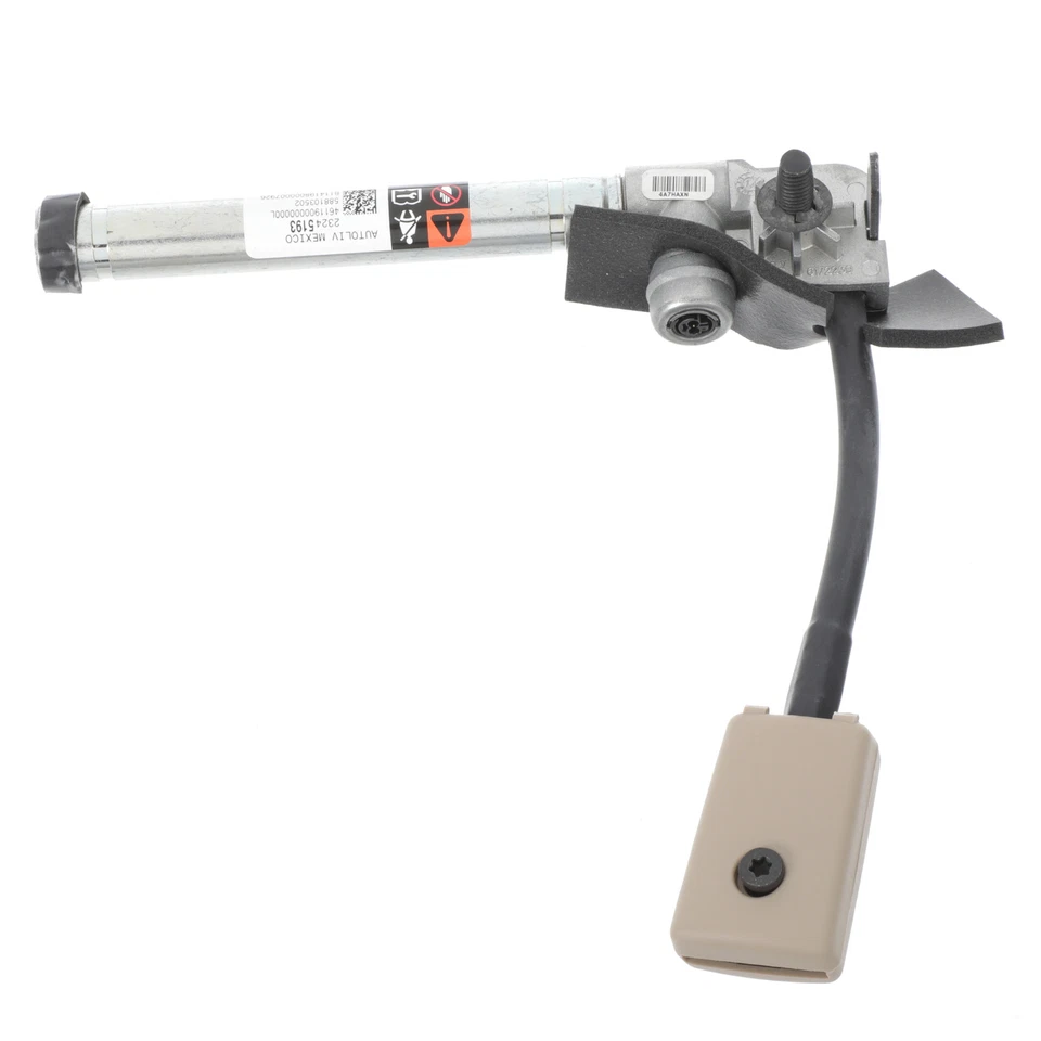 Genuine GM 2009-2012 Acadia Enclave Outlook Traverse Seat Belt Tensioner OE NEW - Image 3 of 4