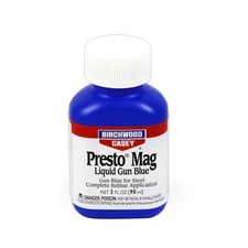 Birchwood Casey Presto Mag Liquid Gun Blue-3 fl oz Bottle-13525