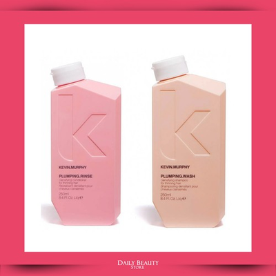 #ad Kevin Murphy Plumping Wash and Rinse 250ml 8.4oz NEW FAST SHIP $76.49