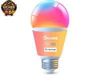 Smart GlüHbirne E27, 1000LM Rgbww Lamp App Dimmbar, Wi-Fi &Amp; Bluetooth Smart