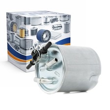 Filtro Gasolio Carburante per Nissan Qashqai X-trail Renault Koleos Motore DCI - Miniatura 1