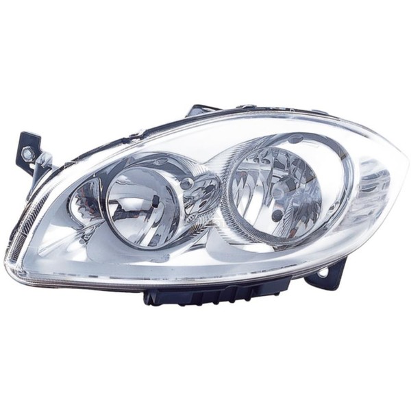 Scheinwerfer Hauptscheinwerfer Links Halogen W5W FüR Fiat Linea-image