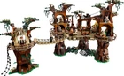 LEGO Star Wars Set 10236 Ewok Vintage New Sealed Bags No Box Retired Set 2013