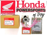 GENUINE HONDA OEM CARBURETOR + GASKETS EU3000I GENERATOR *16100-Z2G-D52*