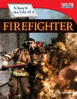 A Day In The Life Of A Firefighter | Diana Herweck | Taschenbuch | Englisch