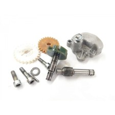 Yamaha DT 125 LC 10V [1982] - oil pump