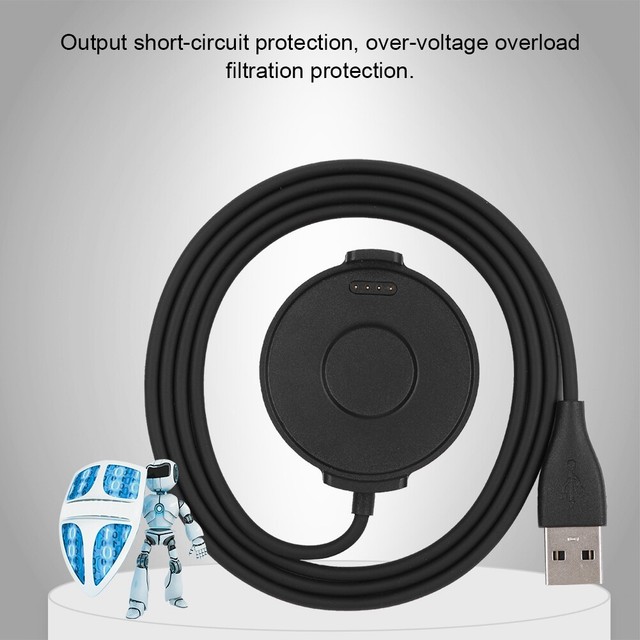 Adapter Ticwatch Pro 2021 Charger Ticwatch Pro Wireless Charging