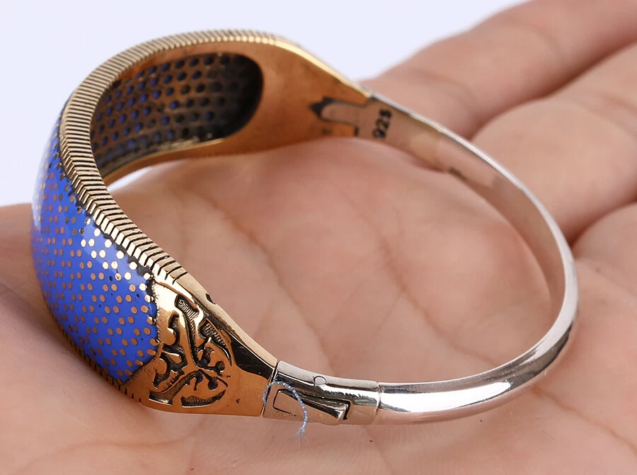 Bronze bangle bracelet sale