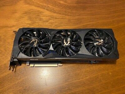 ZOTAC GeForce RTX 2080 TI AMP 11GB GDDR6 Video Card for sale