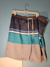 Burnside Mens Skatboard Shorts Surf Shorts Size L