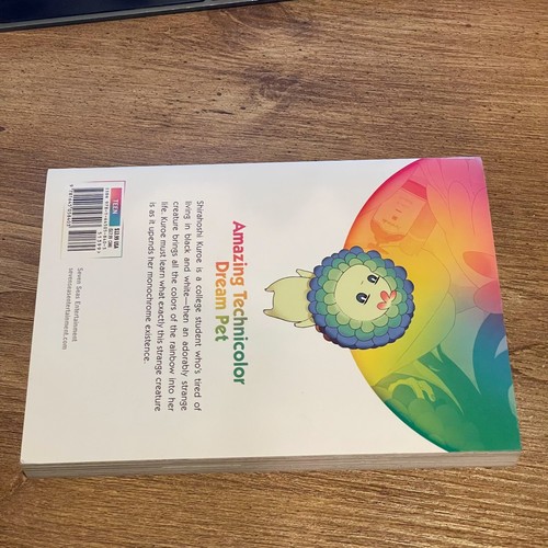 Eri Takenashi Rainbow and Black Vol. 1 (Paperback) Rainbow and Black NEW English - Picture 3 of 4