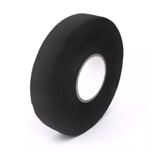 5 Rollen Auto Kabelbaum Klebeband KFZ Textilband Isolierband Gewebeband 19mmx25m - Bild 10 von 14