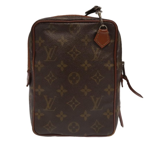 Auténtico bolso de hombro LOUIS VUITTON monograma mini Amazon M45238 LV ar12929 - Imagen 3 de 21