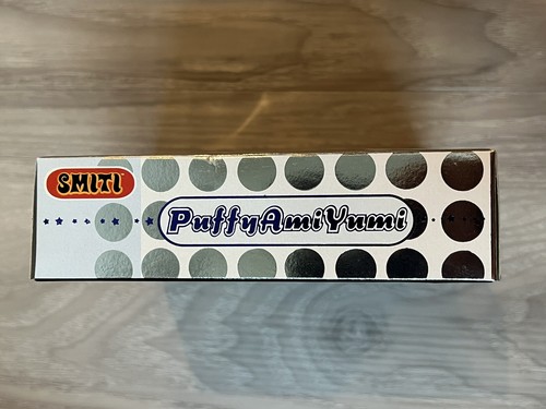 Puffy AmiYumi SIGNED SMITI Figure Box Set 2002 SEG SEALED MINT RARE - Picture 4 of 6