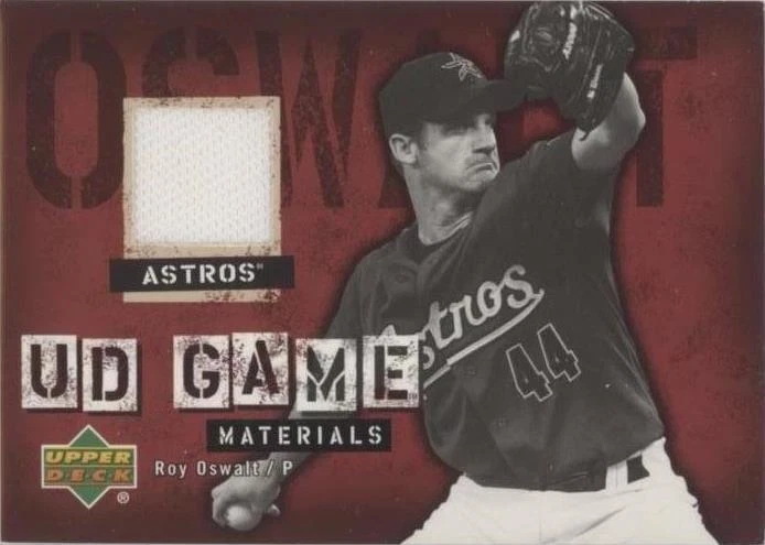 2006 Upper Deck - Roy Oswalt #UD-RO