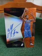 2016-17 Panini Select Basketball Cards 24