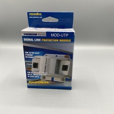Panamax MOD-UTP Signal Line Protection Module Premium Series 2 Lines 10/100 New