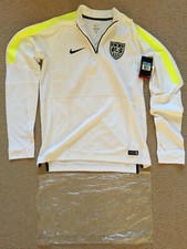 Nike Piłka nożna Piłka nożna Professional USA Oficjalna koszulka Męska Medium FIFA Nowa