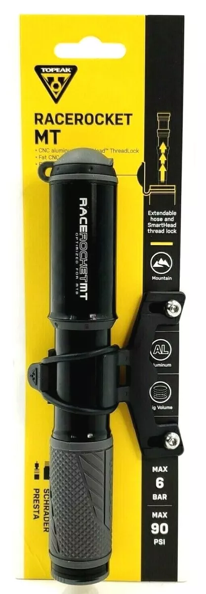Topeak racerocket mt mini pump sale