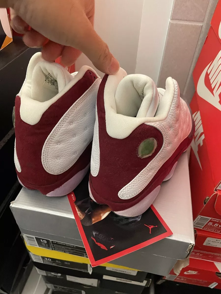 Retro 13 grey toe sale
