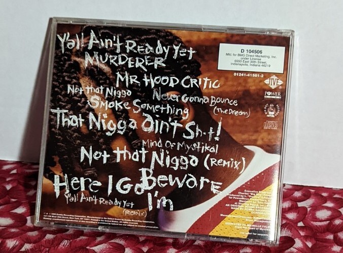 Mystikal Mind Of Mystikal Audio CD 12414158123| eBay
