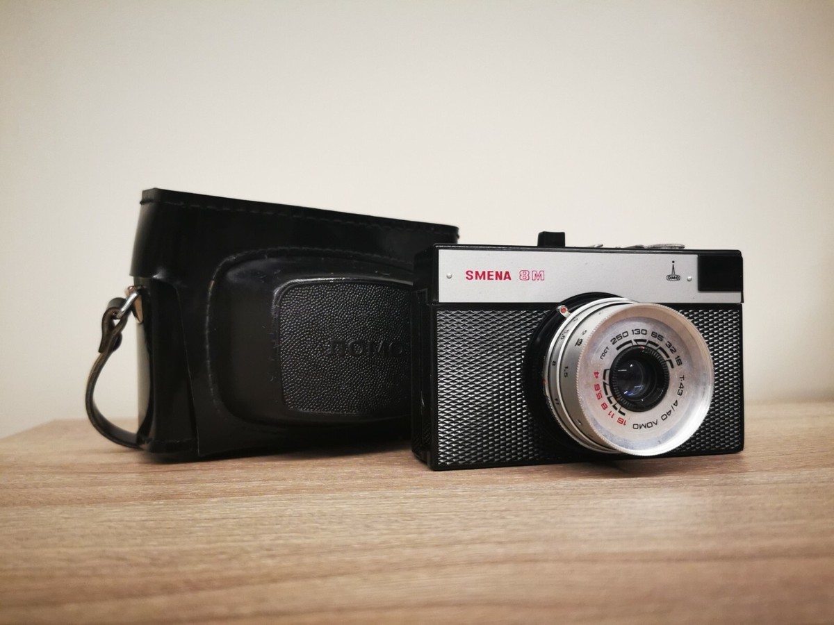 HOT Lomo Smena Smena 8m Price LOMO SMENA 8M Vintage