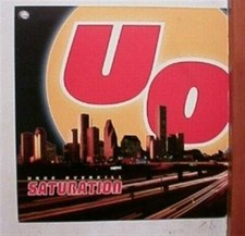 Urge Overkill 2 sided Poster Flat Nash Kato