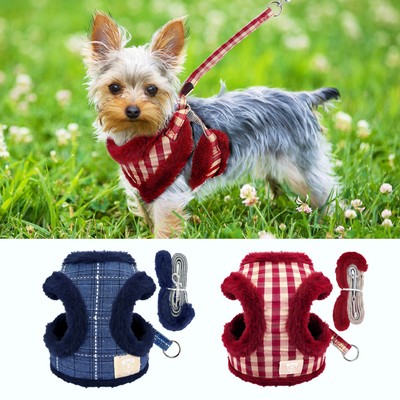 harness for beagle puppy