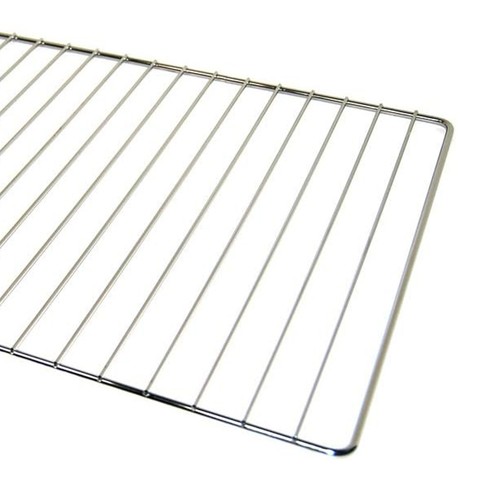 Shelf Ariston Hotpoint Creda Oven Cooker Grill Chrome Wire 447mm x 364mm 2 Pack - Picture 6 of 6