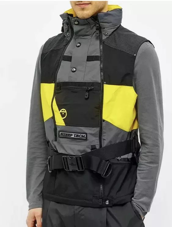 Unisex Mens The North Face Steep Tech Apogee Waterproof Hooded Ski