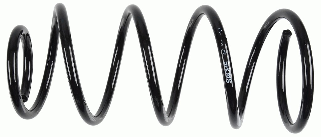 993 210 SACHS Coil Spring for VOLVO