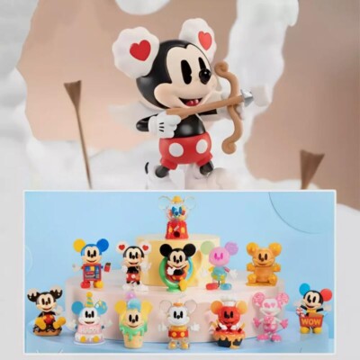 Candy Machine Mickey-POPMART Mickey Childhood of Boundless