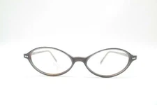 Inface Denmark IF9080-19049 Blue Brown Oval Glasses Eyeglass Frame New