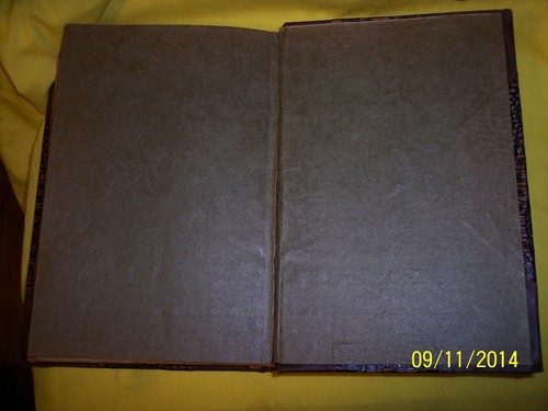 * VINTAGE DANISH BOOK TITLED "EN KVINDE KOMMER HJEM" BY AASE HANSEN 1937 - Picture 10 of 11