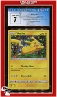 McDonald's Collection 2017 Pikachu Confetti Holo 5 CGC 7
