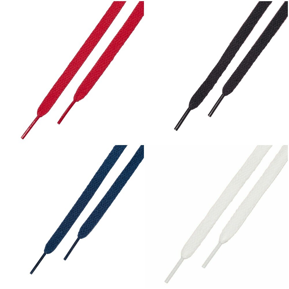 Converse 45-inch Flat Low Top Shoelaces for Classic Sneakers-image