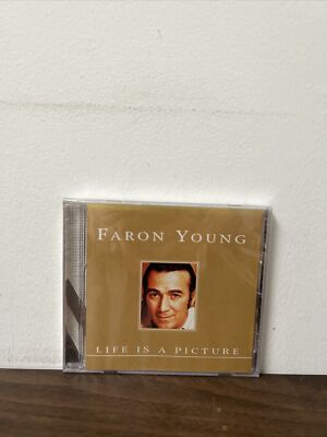 Faron Young Life Is a Picture CD