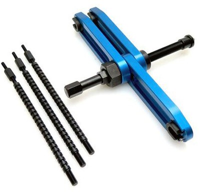MOTION PRO CRANKCASE SPLITTER V2 PART# 08-0605 08-0605 3801-0282 57-8605 144358