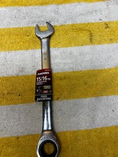 Husky 1000 030 029 Ratcheting 1516 Combination Wrench Free Shipping Husky 1000 030 029 Ratcheting 1516 Combination Wrench Free Shipping