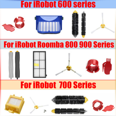 For iRobot Roomba 700 Series 760 770 790 780 Vacuum Cleaner Filter Brush Part