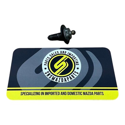 90-05 Mazda Miata MX5 Soft Top Tonneau Screw Fastener Tenax Type 2